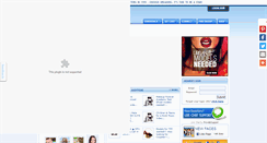 Desktop Screenshot of newfaces.com